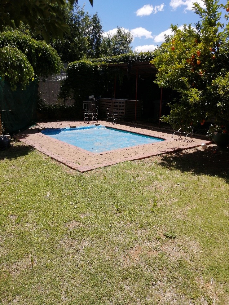 To Let 1 Bedroom Property for Rent in Universitas Free State